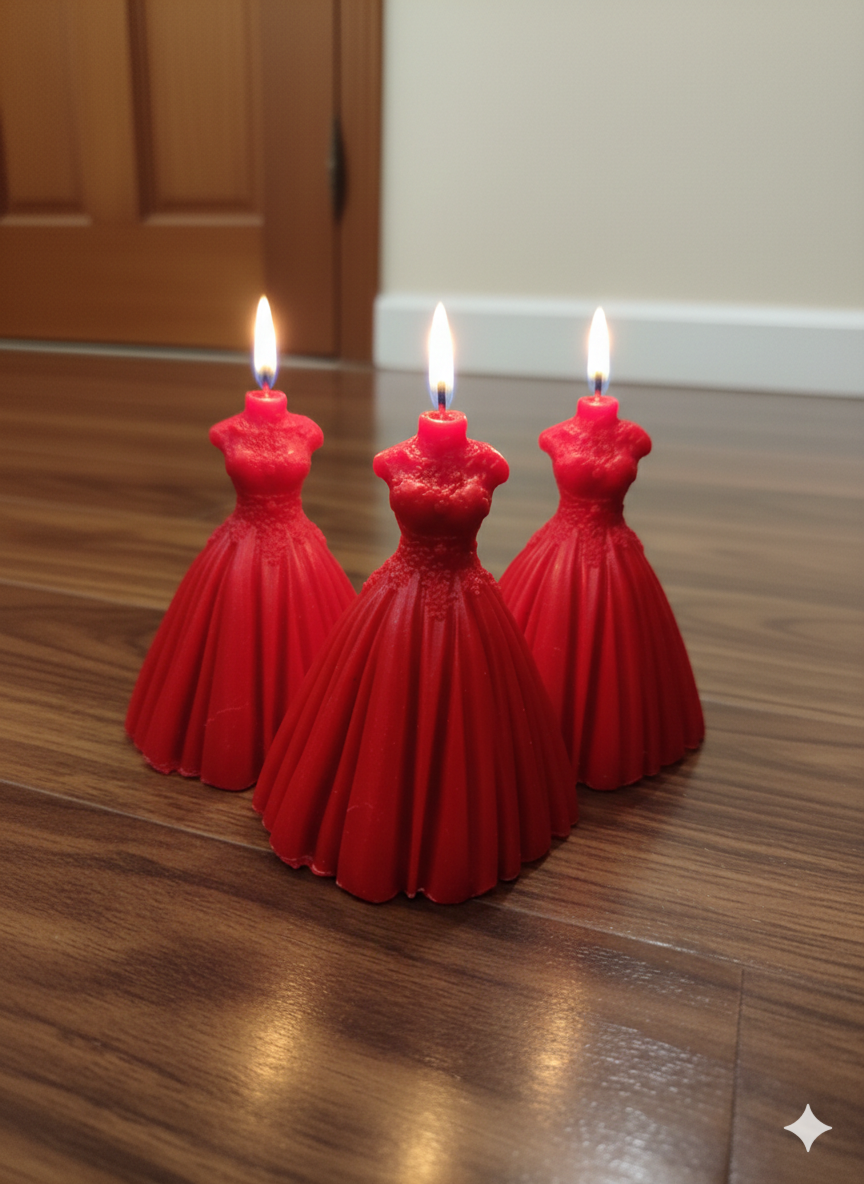 Gown of Light Scented Candle