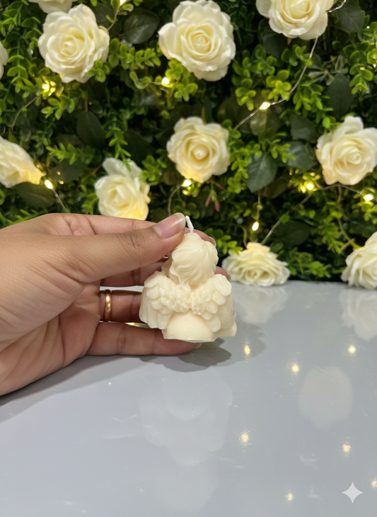 Cherished Wing Scented Candle