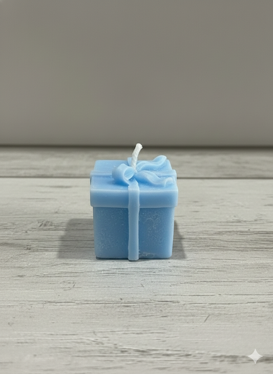 Gift Shape candle