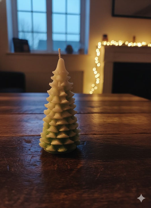 X-Mas Scented Candle