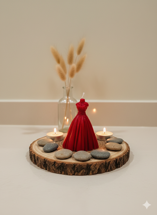 Gown of Light Scented Candle