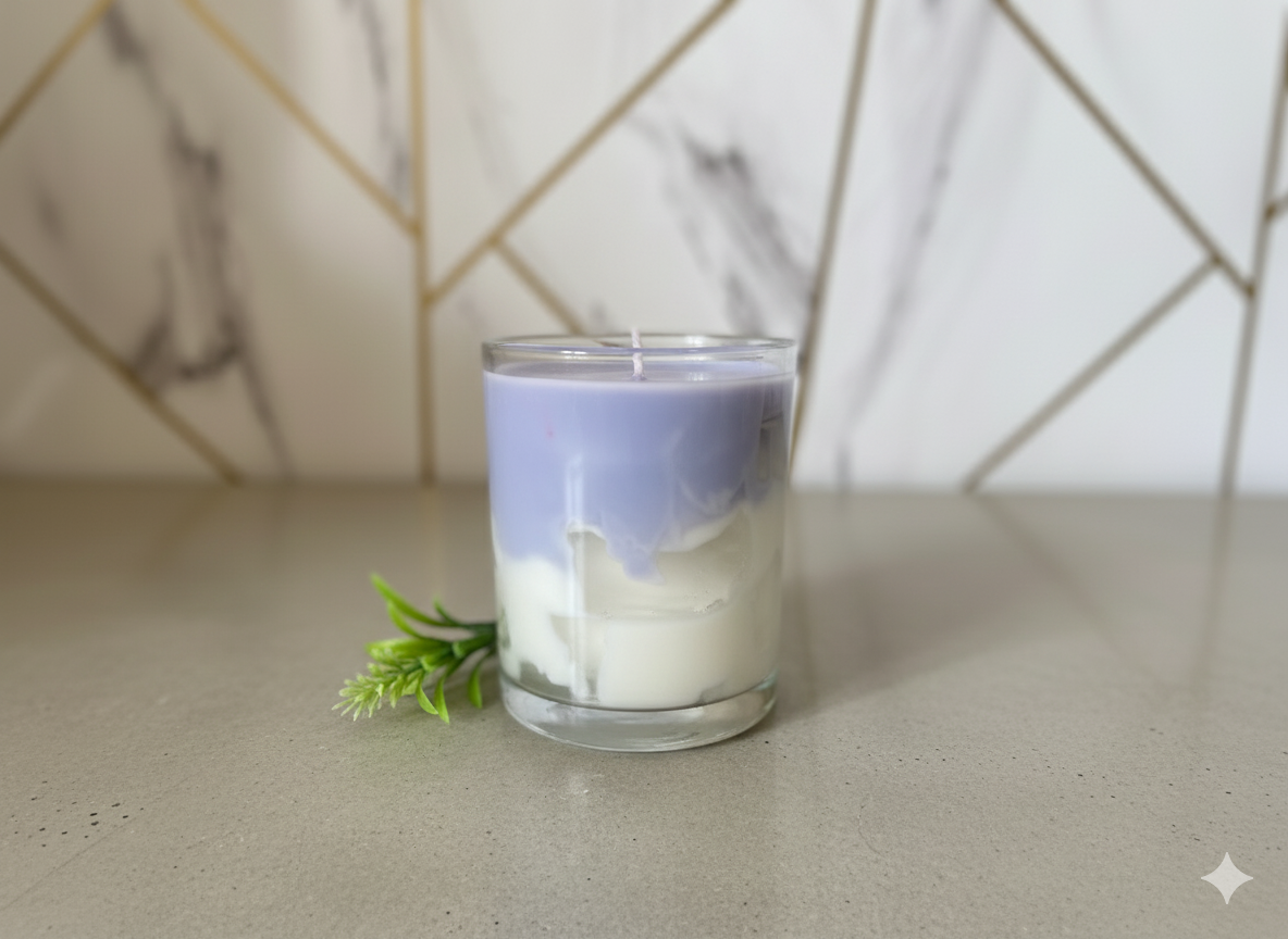 Lavender Latte
