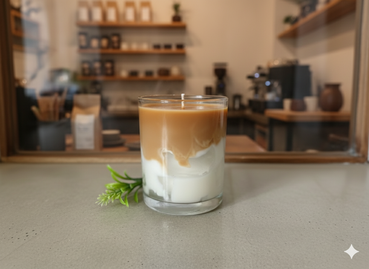 Lavender Latte