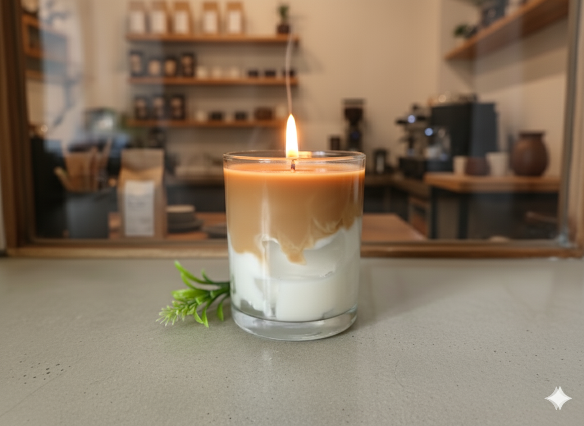 Lavender Latte