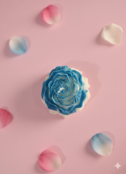 Peony Scented Candle