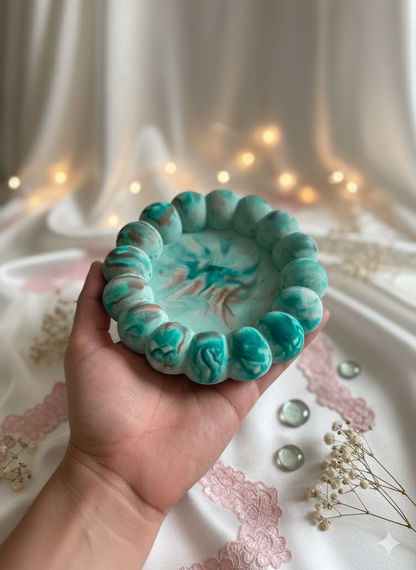 Bubbled Tray