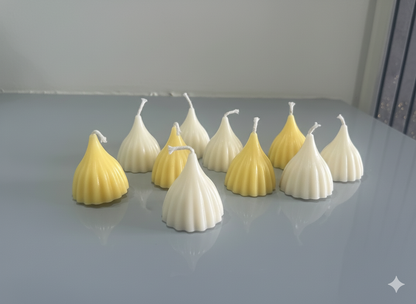 Modak Scented Candles Set of 6