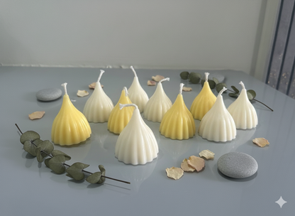 Modak Scented Candles Set of 6