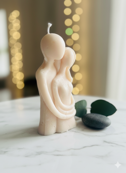 Couple Scented Candle