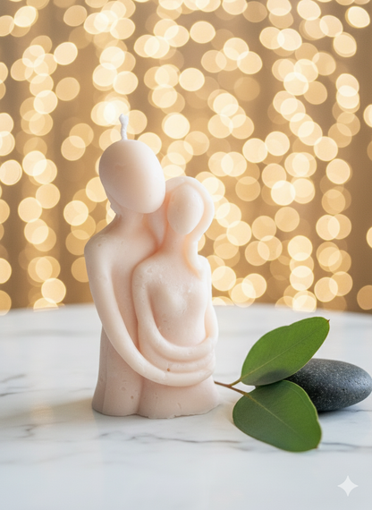 Couple Scented Candle