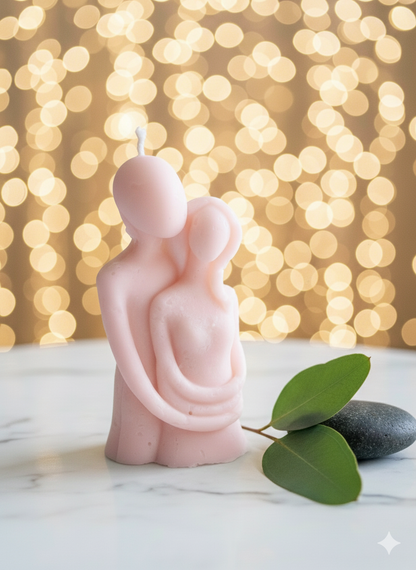 Couple Scented Candle