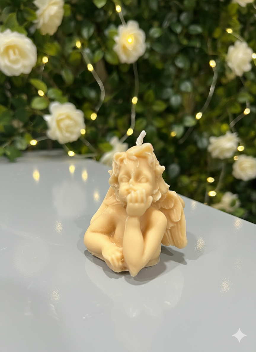 Cherished Wing Scented Candle