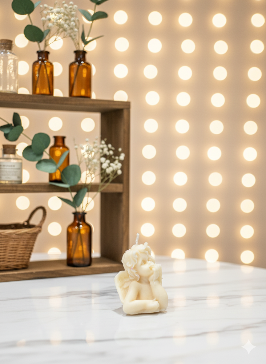 Cherished Wing Scented Candle