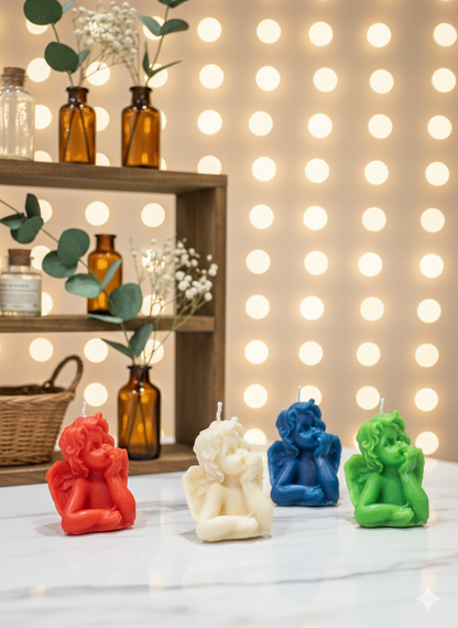 Cherished Wing Scented Candle