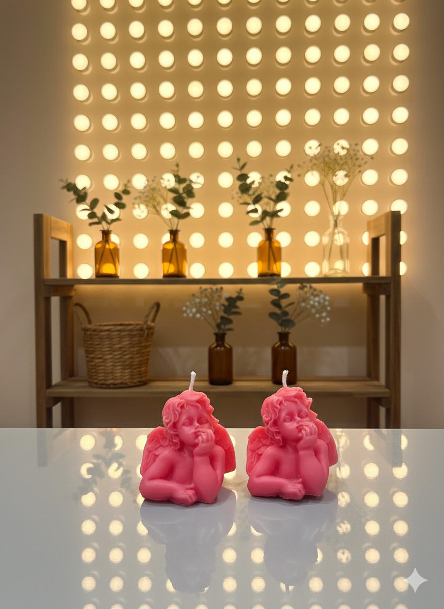 Cherished Wing Scented Candle