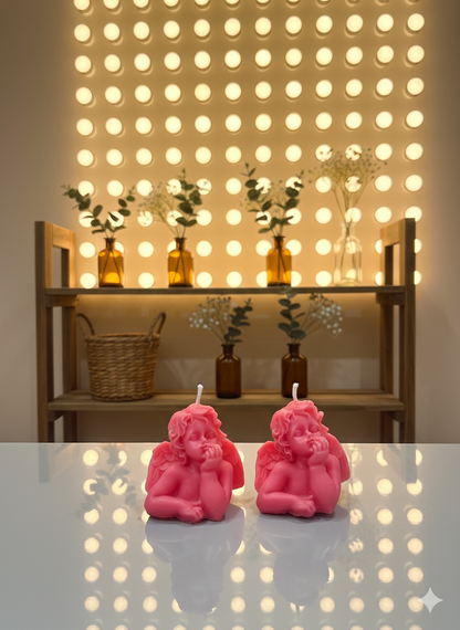 Cherished Wing Scented Candle