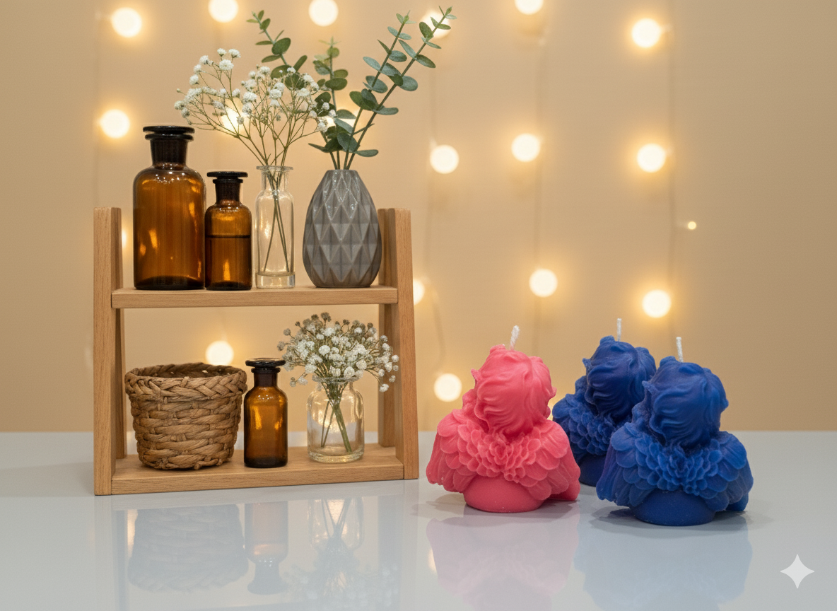 Cherished Wing Scented Candle