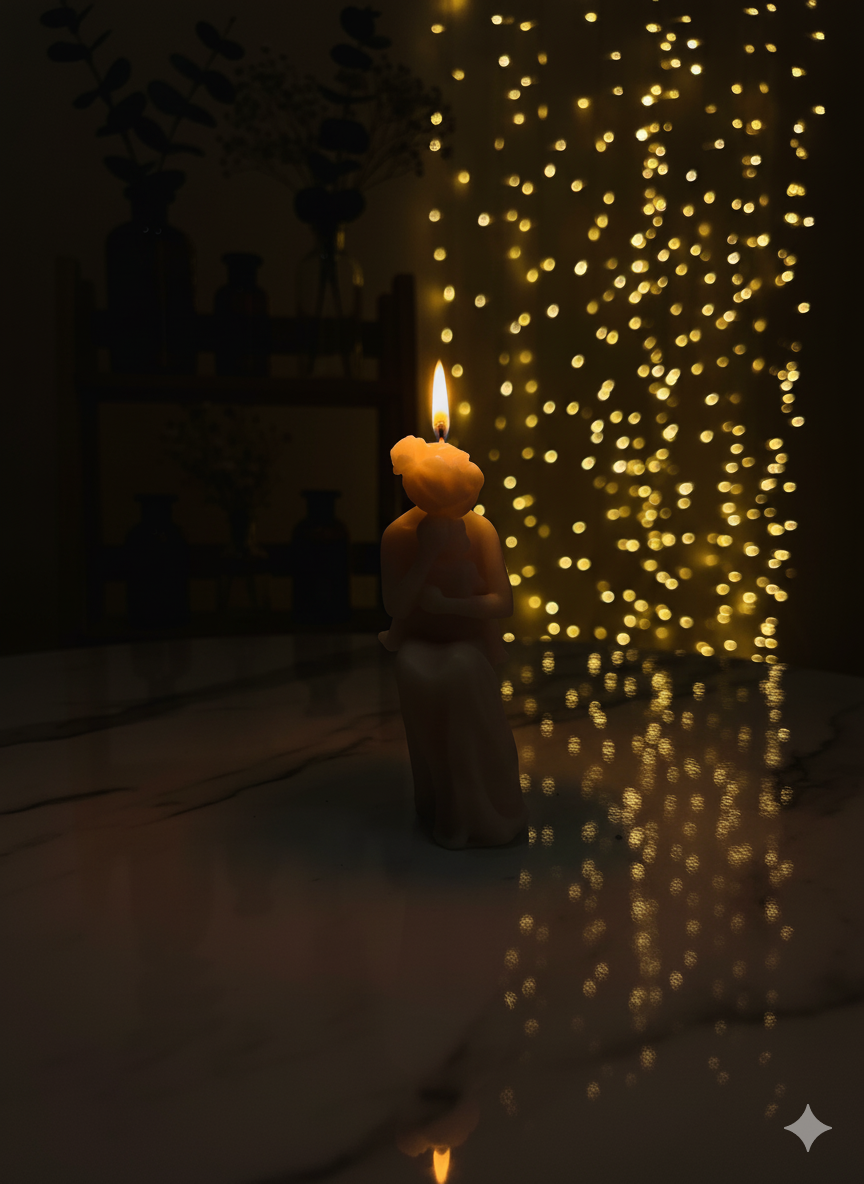 Eternal Embraced Scented Candle