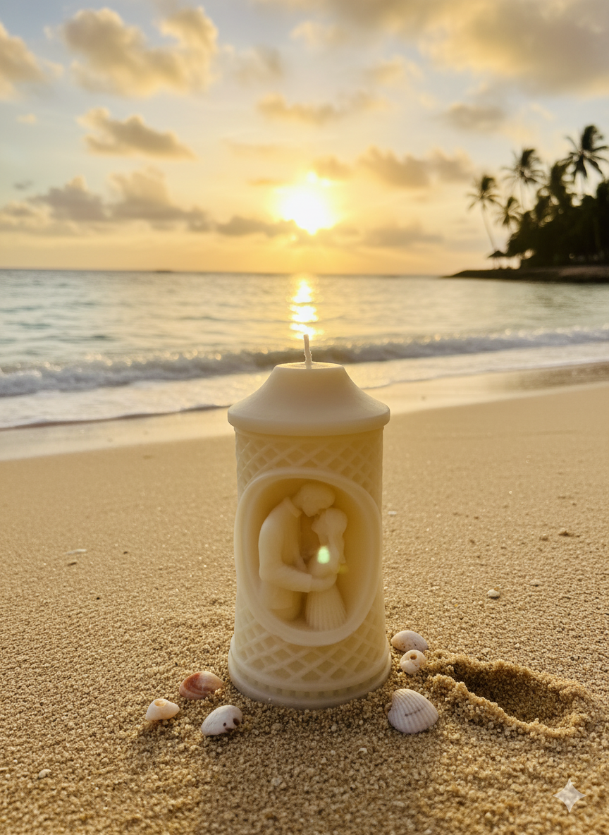 Timeless Togetherness Scented Candle