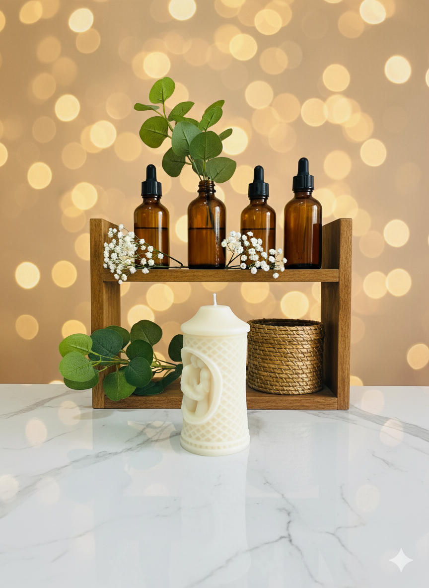 Timeless Togetherness Scented Candle