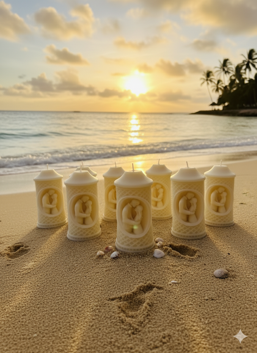 Timeless Togetherness Scented Candle