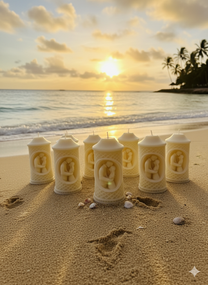 Timeless Togetherness Scented Candle