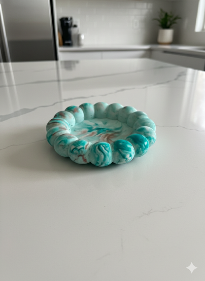 Bubbled Tray