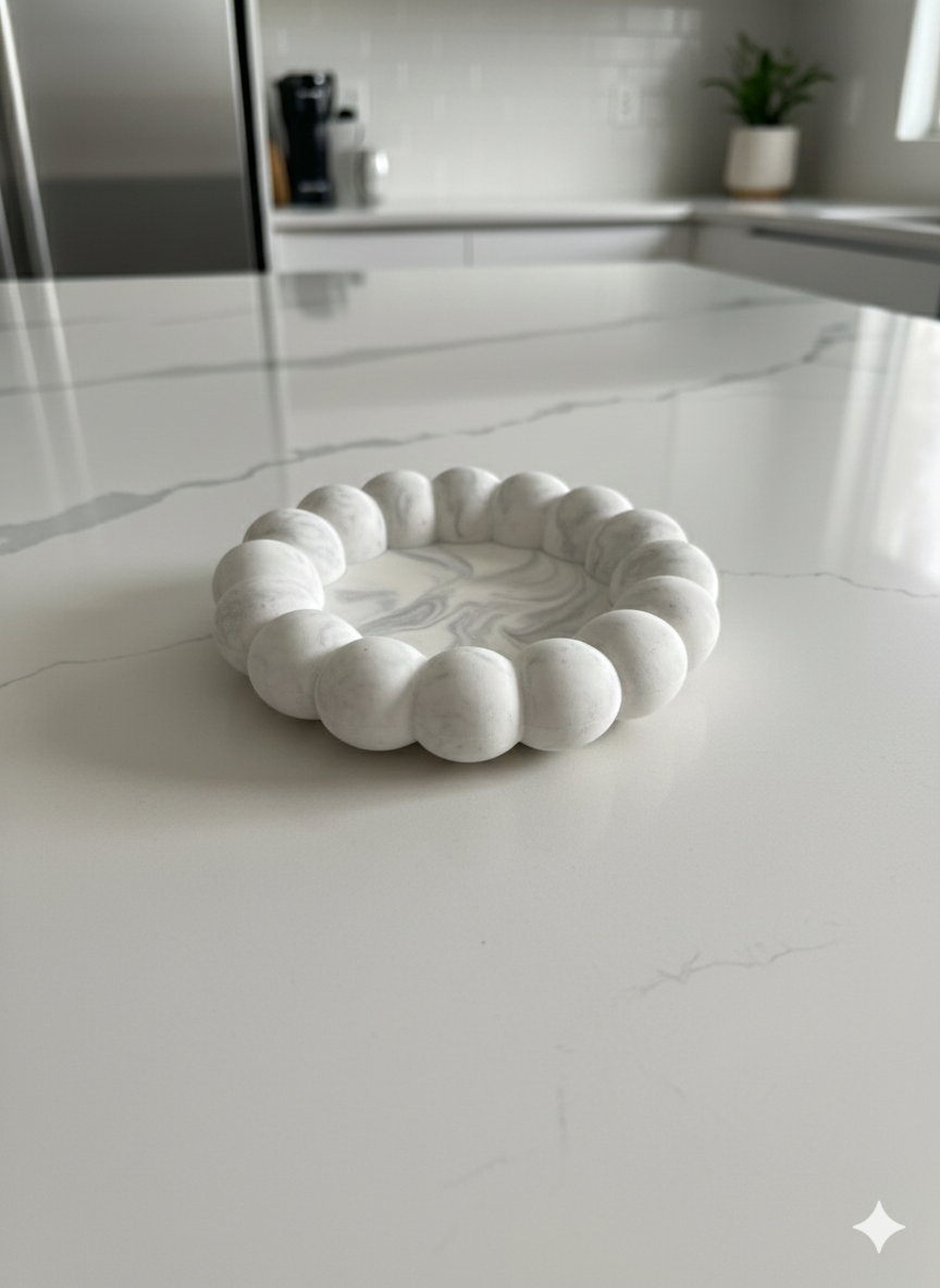 Bubbled Tray