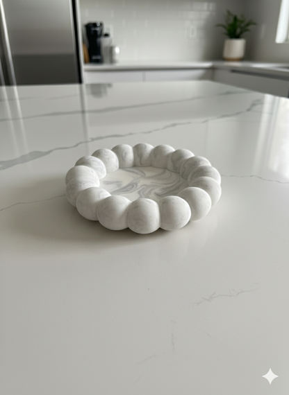 Bubbled Tray