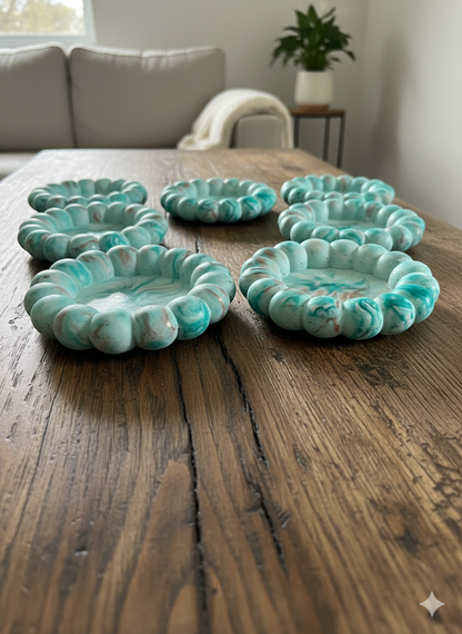 Bubbled Tray