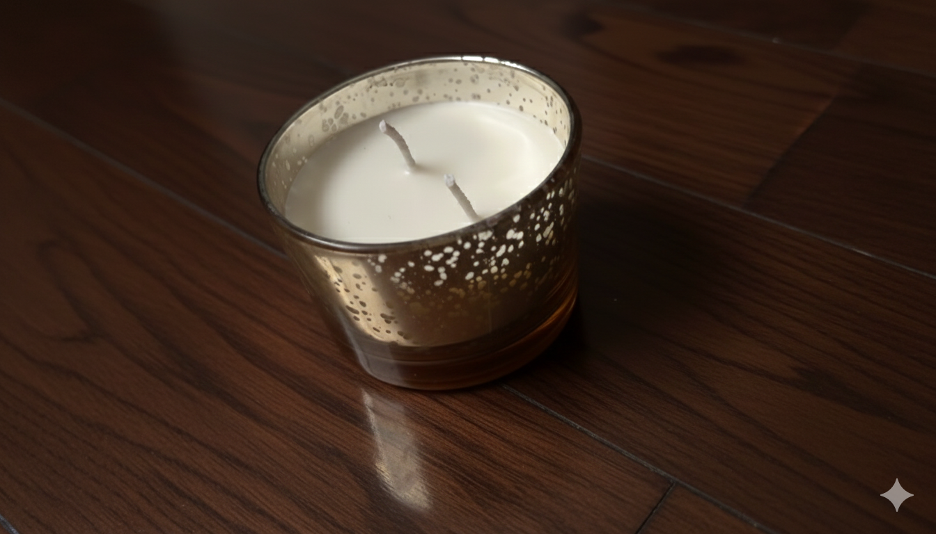 Medium Size Jar Candle