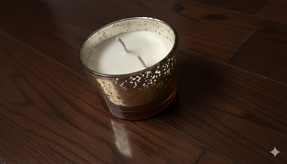 Medium Size Jar Candle