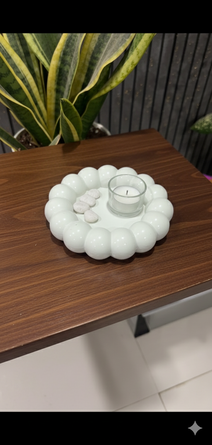 Bubbled Tray