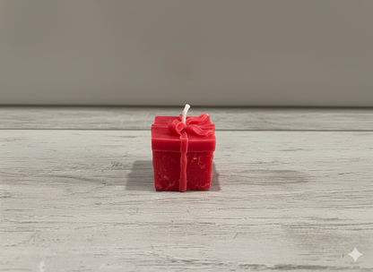 Gift Shape candle