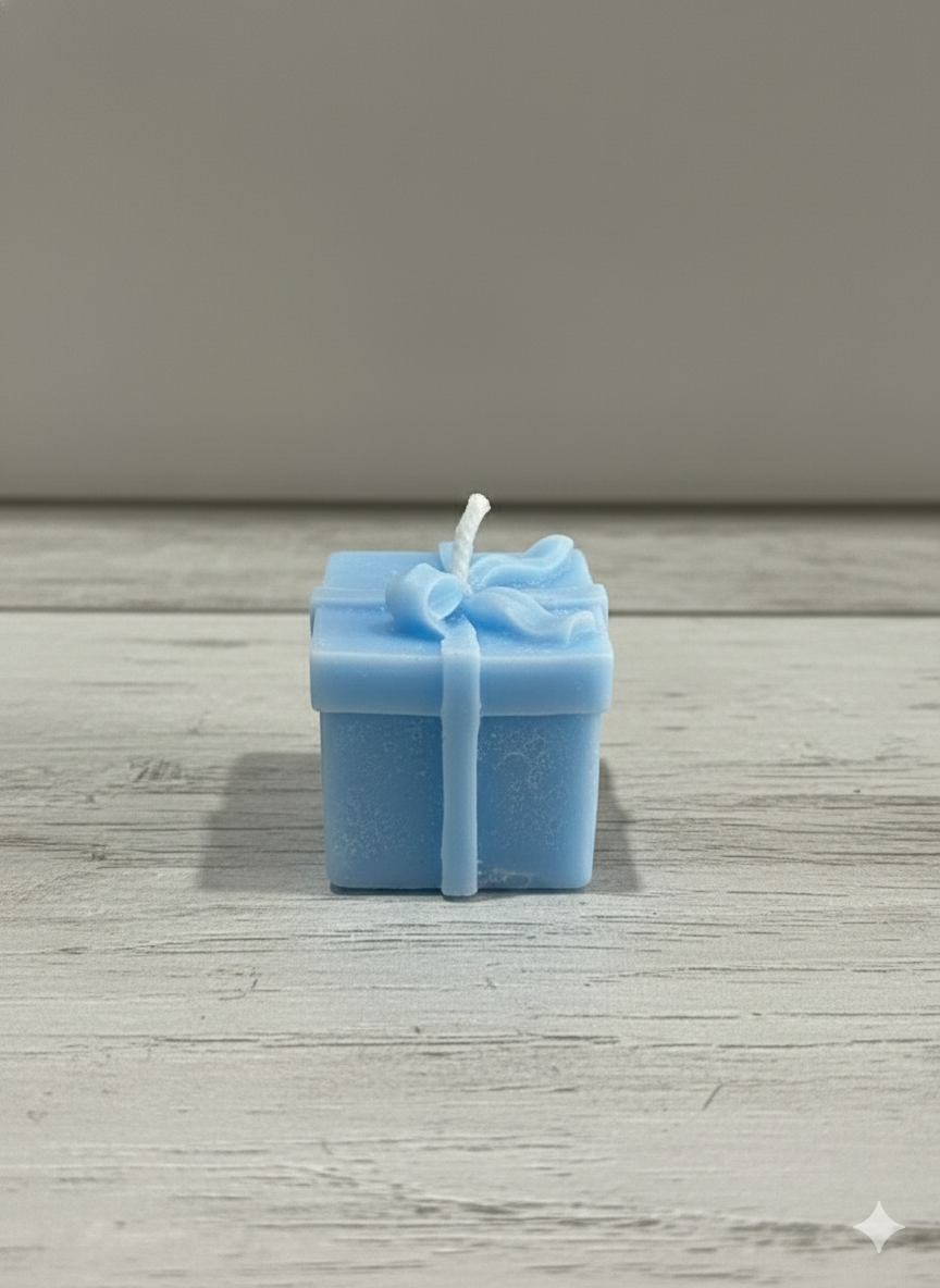 Gift Shape candle