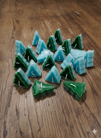 Christmas T-light Scented Candles