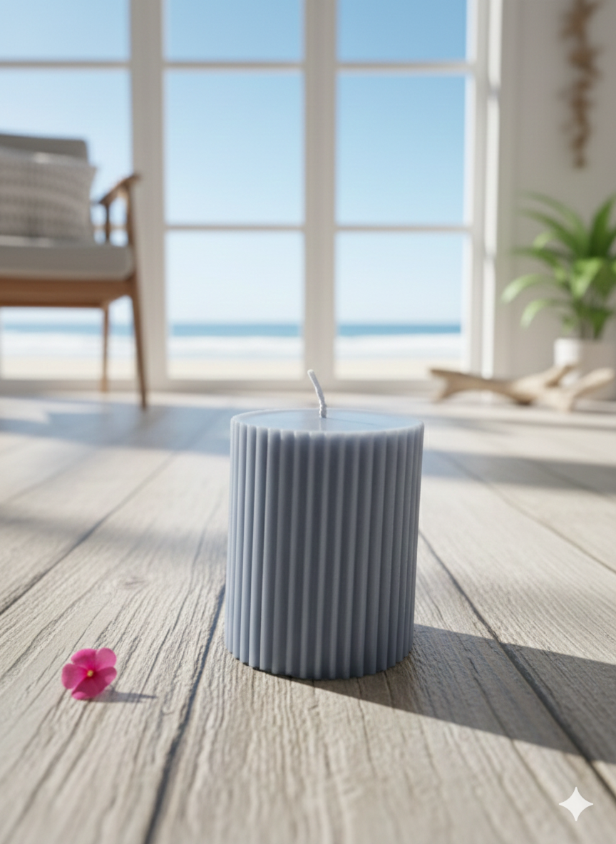 4 Inch Pillar Candle