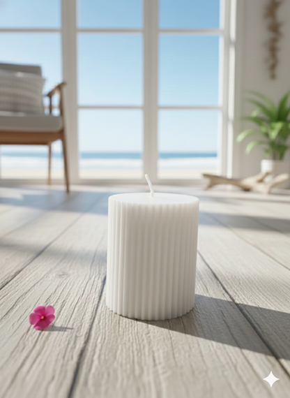 4 Inch Pillar Candle