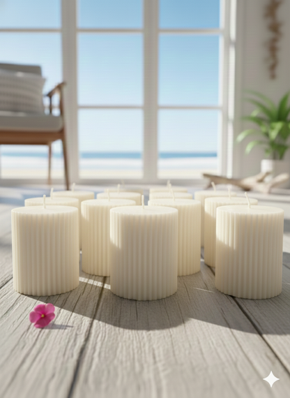 4 Inch Pillar Candle