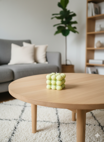 Bubble Scented Candle