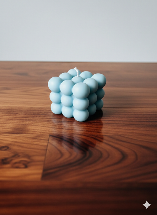 Bubble Scented Candle