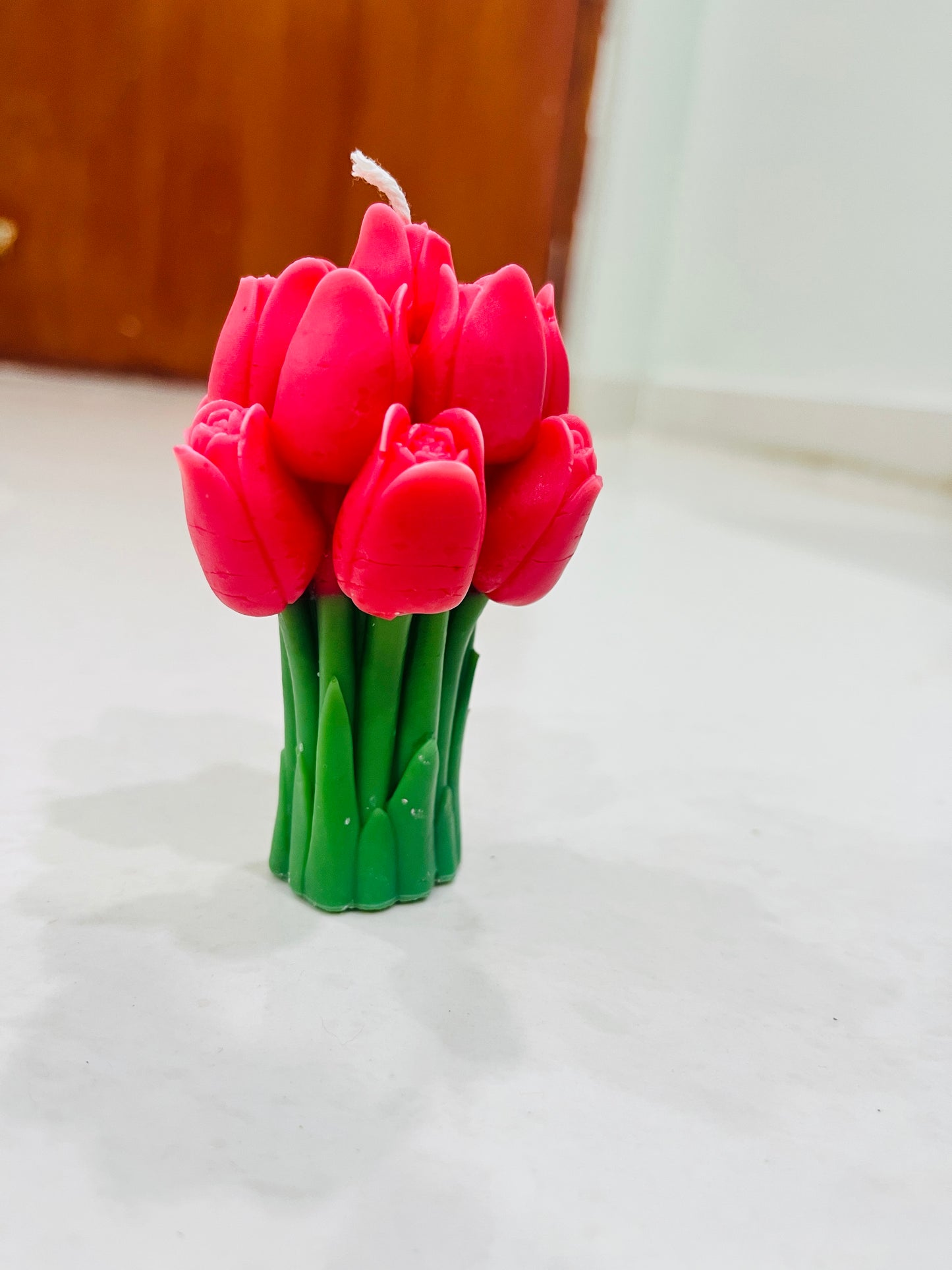 Tulip Scented candle