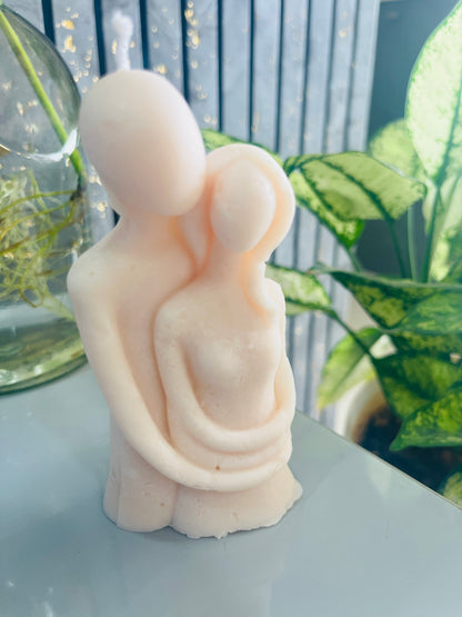 Couple Scented Candle
