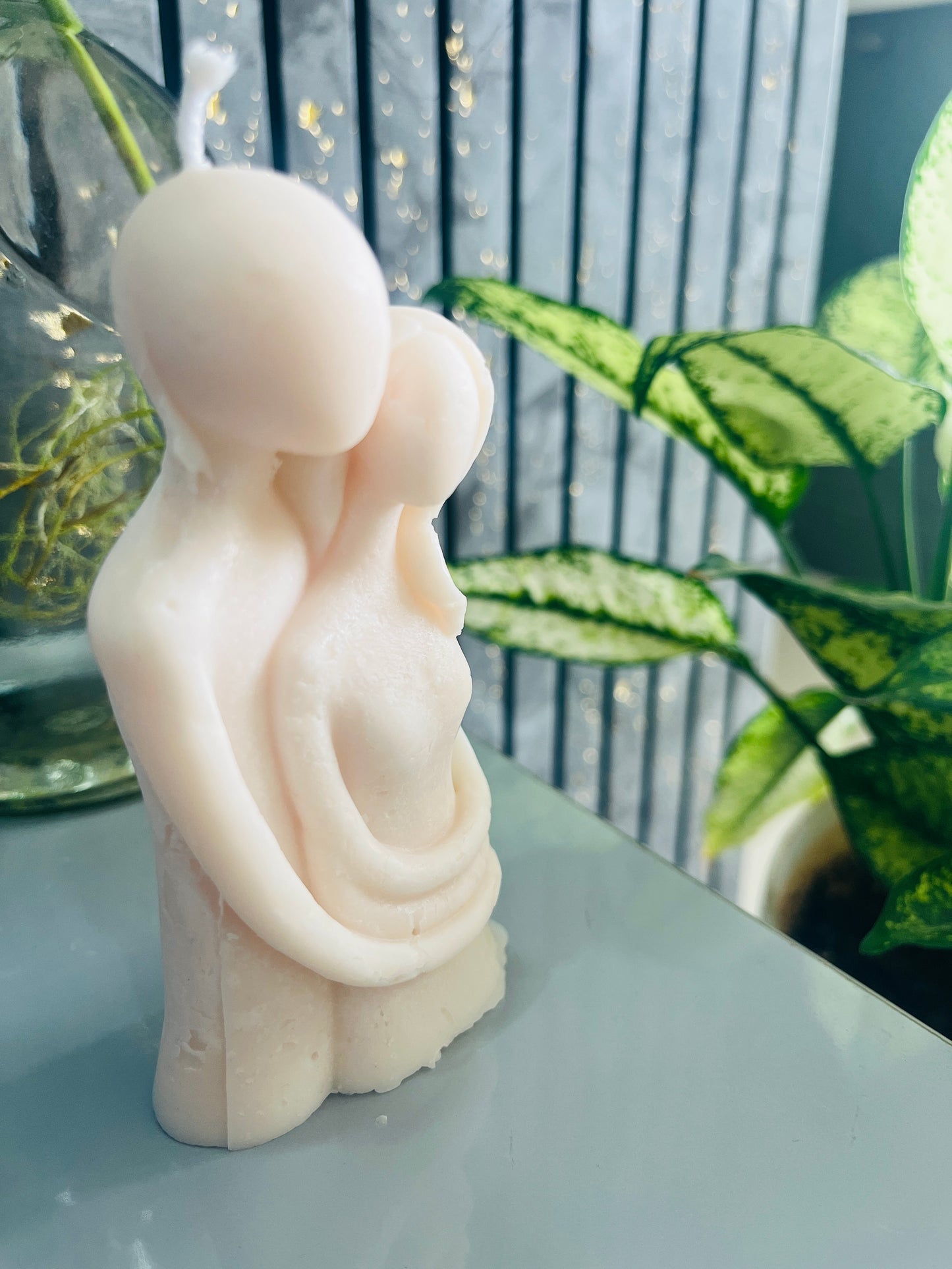 Couple Scented Candle