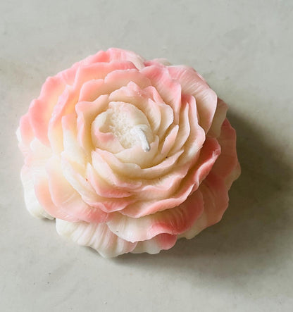 Pheony Scented Candle