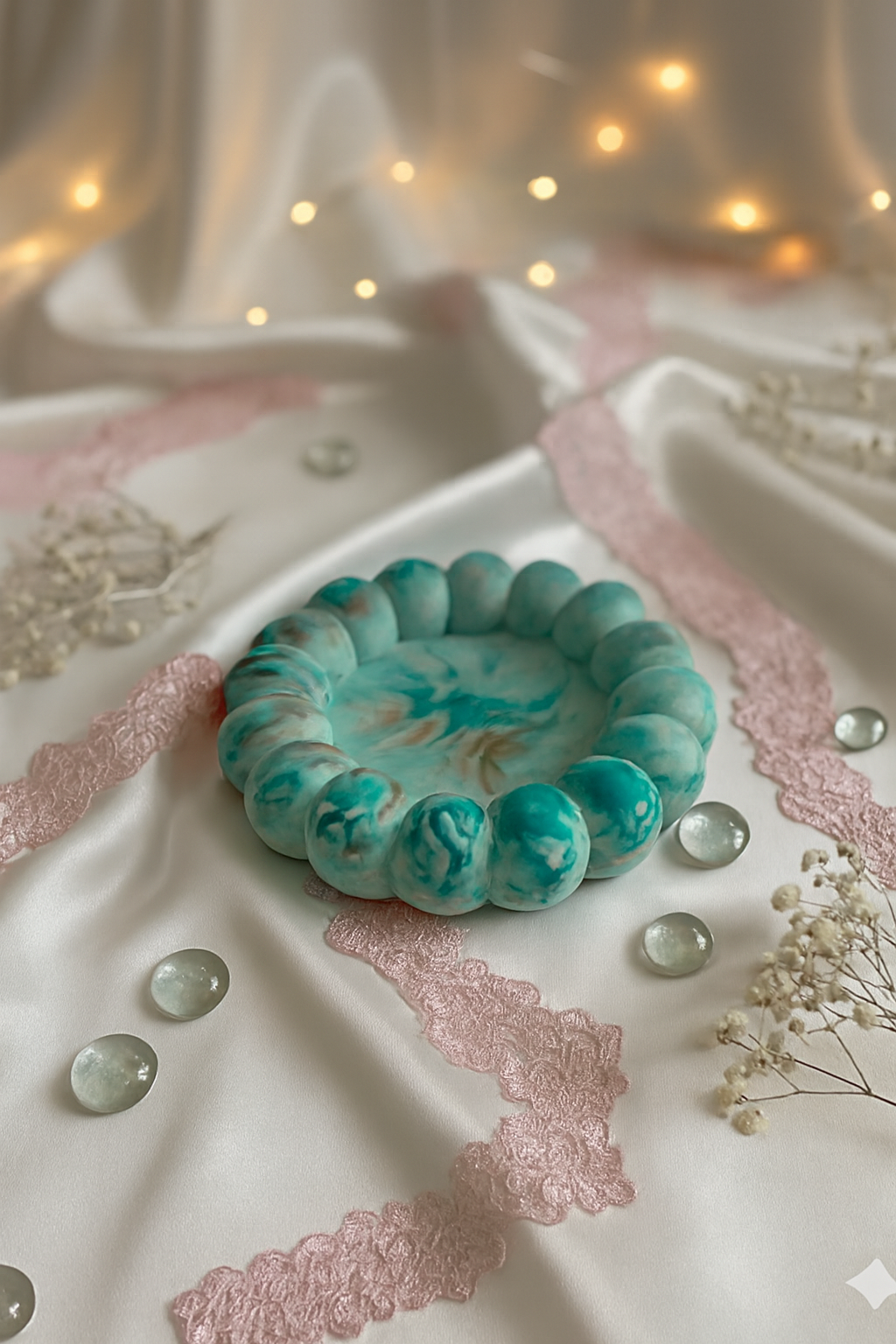 Bubbled Tray