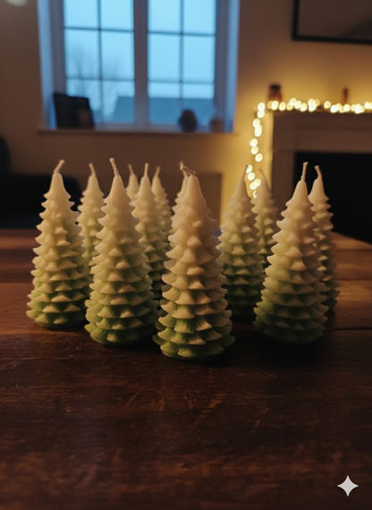 X-Mas Scented Candle