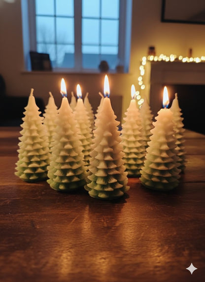 X-Mas Scented Candle