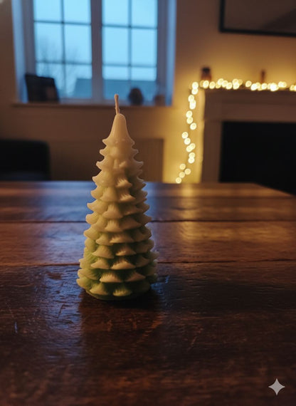 X-Mas Scented Candle