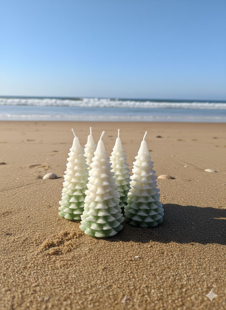 X-Mas Scented Candle